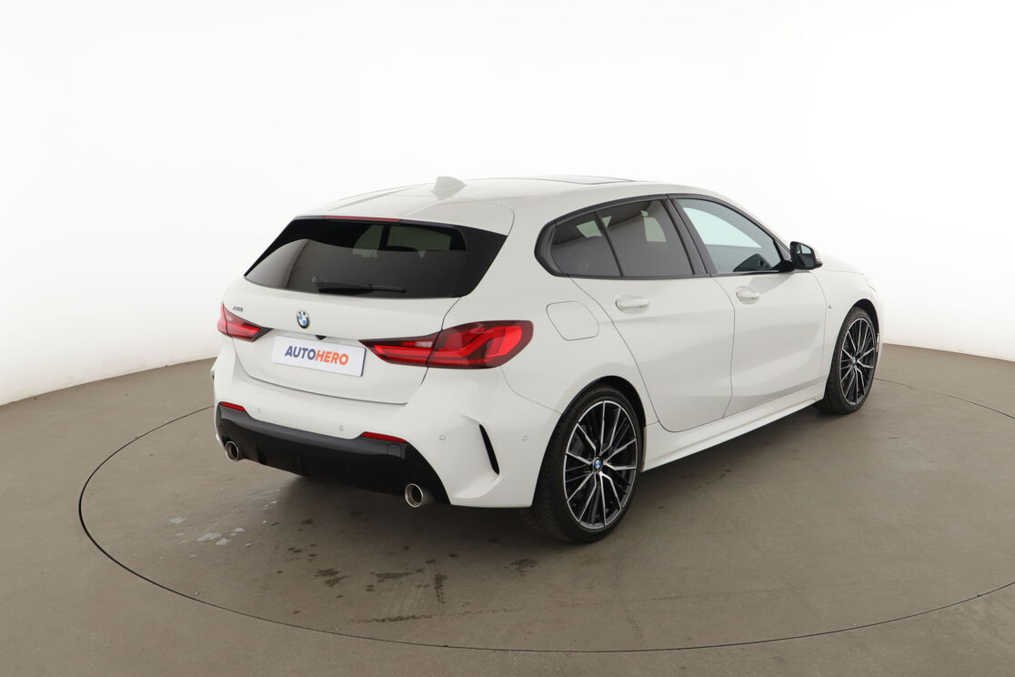 BMW Série 1 120d xDrive M Sport BVA — photo 5
