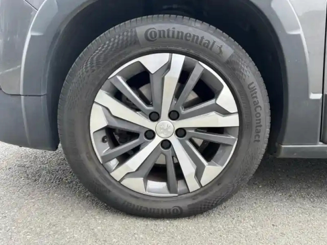 Peugeot Rifter bluehdi 130ch s&amp;s long gt line eat8 — photo 6