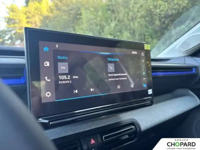Citroën C3 hybride 110 ch e-dcs6 — photo 13
