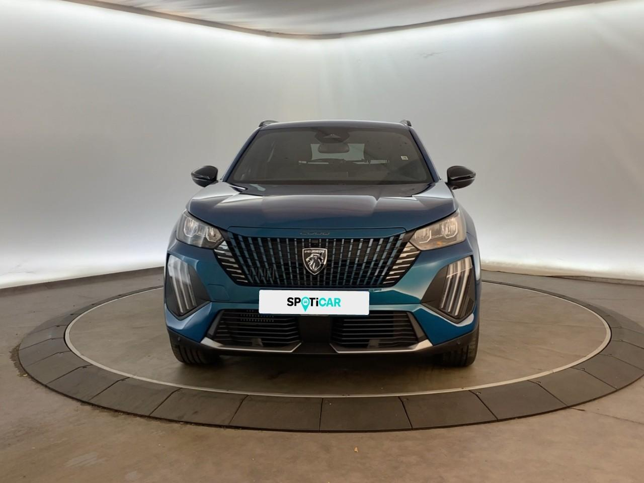 Peugeot 2008 hybrid 145 ch e-dcs6 allure — photo 2