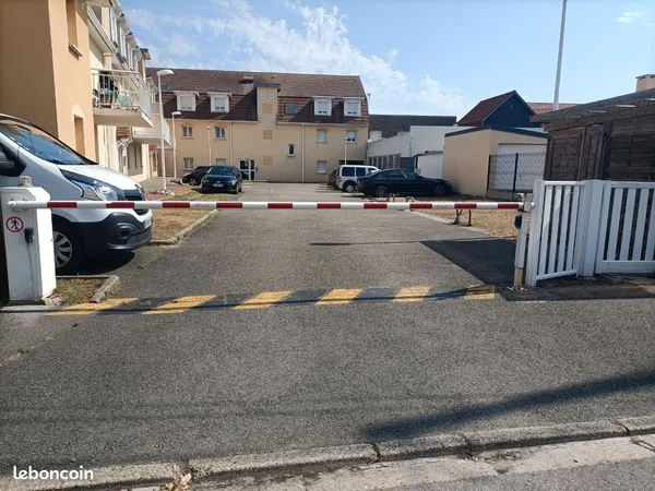 Parking centre ville