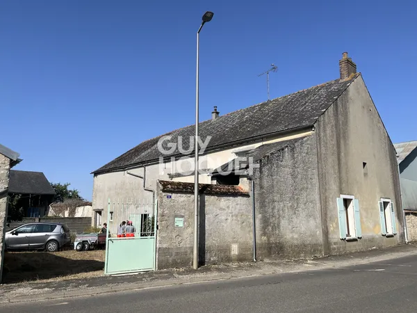 Maison à vendre de 4 pièces de 79.23 m²
