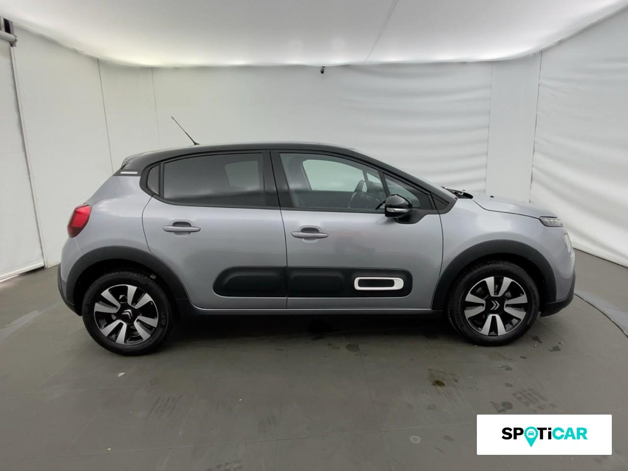 Citroën C3 1.2 puretech 83ch s&s shine — photo 4
