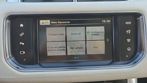 Land Rover Range Rover Sport 4.4 SDV8 339 BVA - Autobiography Dynamic – 2016 – 150438 km – Diesel – Boîte Automatique — photo 10