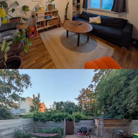 Colocation dans une jolie maison du quartier de la Boussiniere