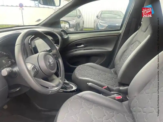 Toyota Aygo X 1.0 vvt-i 72ch collection s-cvt — photo 15