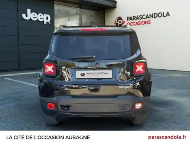 Jeep Renegade 1.3 turbo t4 240ch 4xe trailhawk at6 — photo 5