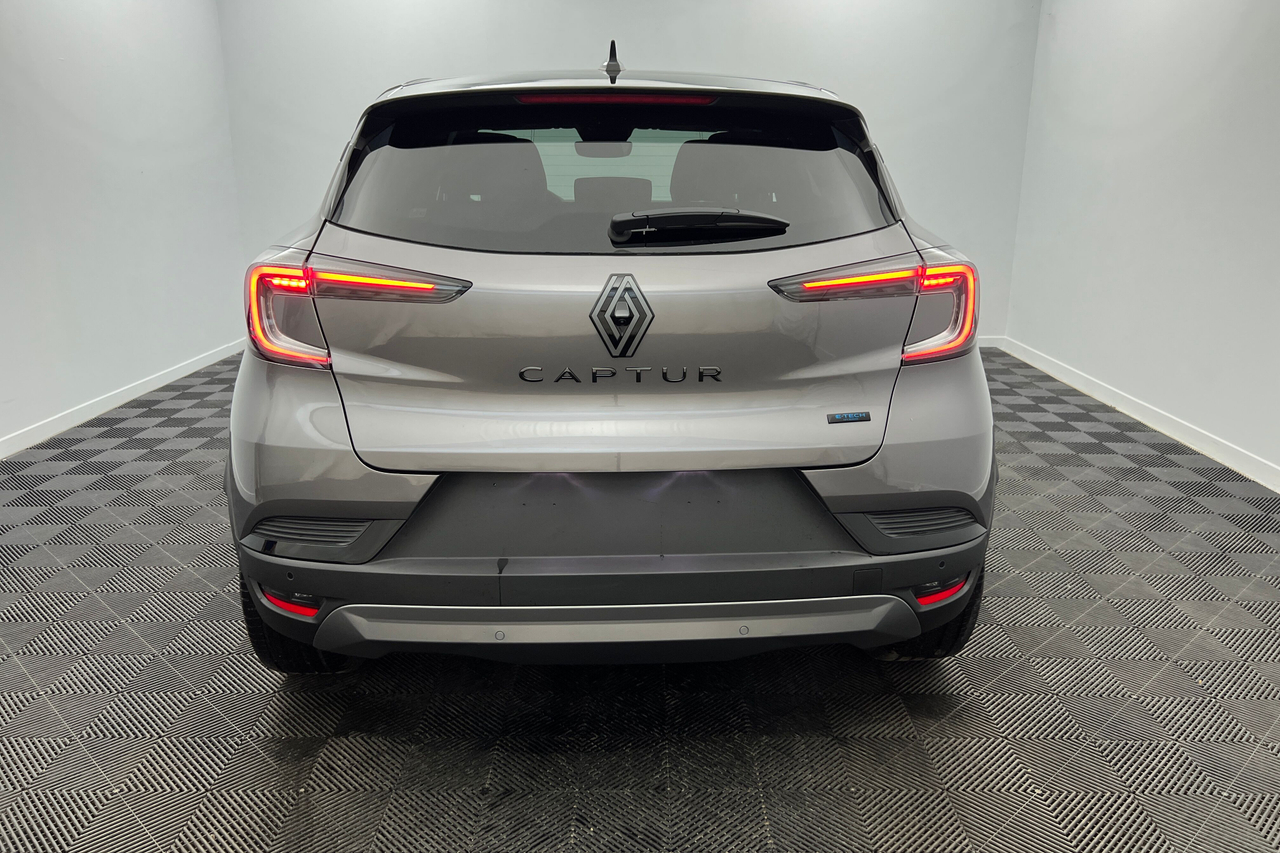 RENAULT Captur E-Tech full hybrid 160 ch — photo 5