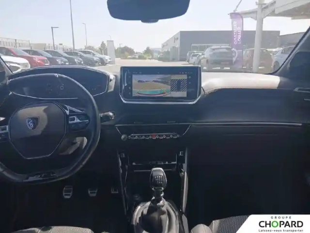 Peugeot 208 puretech 100 s&amp;s bvm6 — photo 12