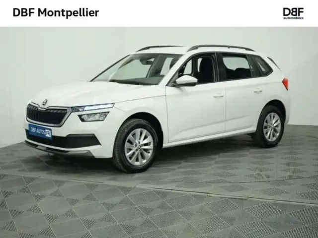 Skoda Kamiq 1.0 tsi 95 ch bvm5 ambition