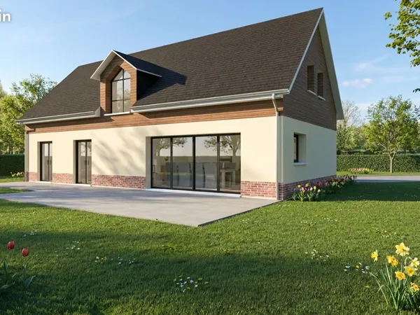 Maison 6 pièces 170 m²