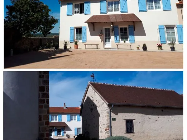 Maison Vernusse Allier