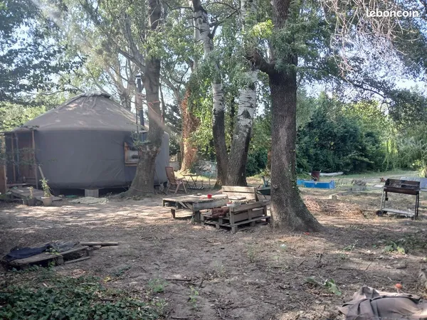 Maison écologique