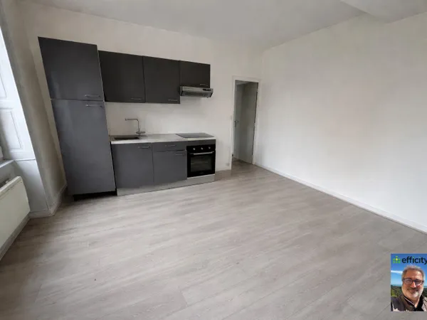Appartement 3 pièces 57 m²