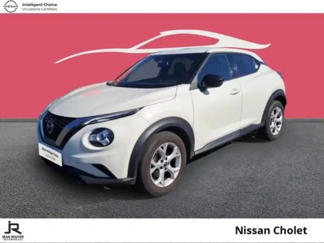 Nissan Juke 1.0 dig-t 114ch tekna 2021 — photo 1
