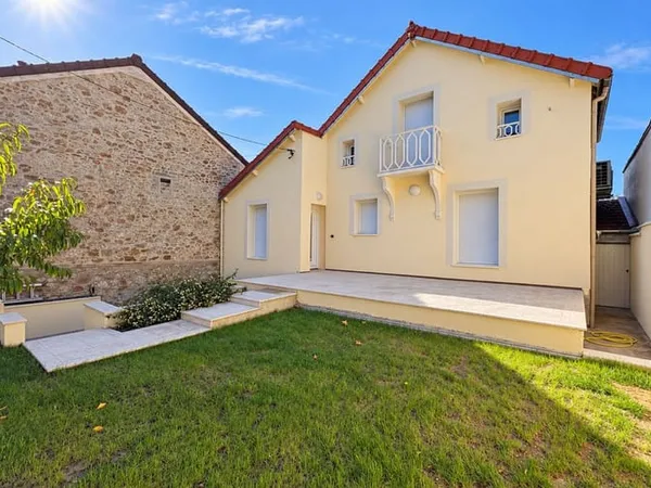 Maison 4 pièces 58 m²