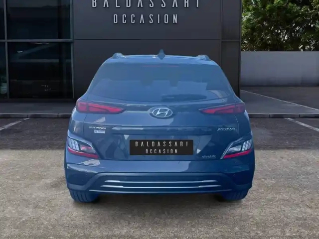 Hyundai Kona electrique 64 kwh - 204 ch — photo 4