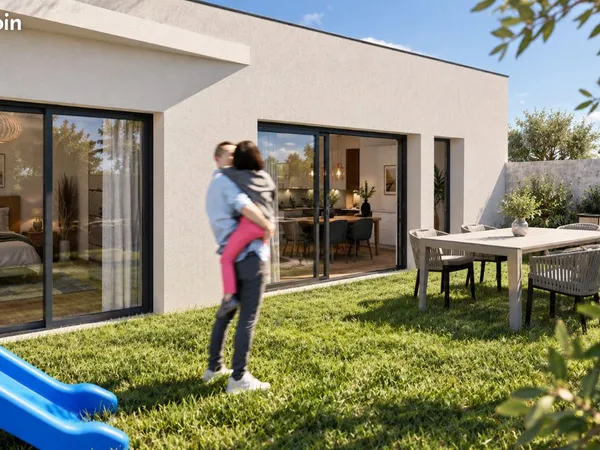 Maison T3 à 2 pas du centre