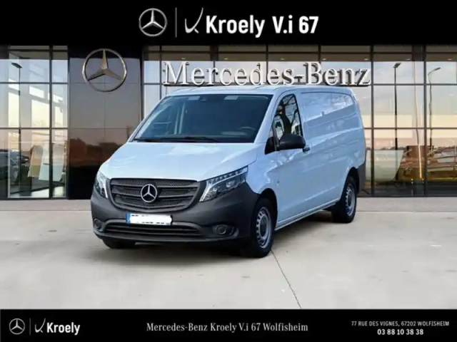 Mercedes Vito 116 cdi fourgon long l2 163ch — photo 69