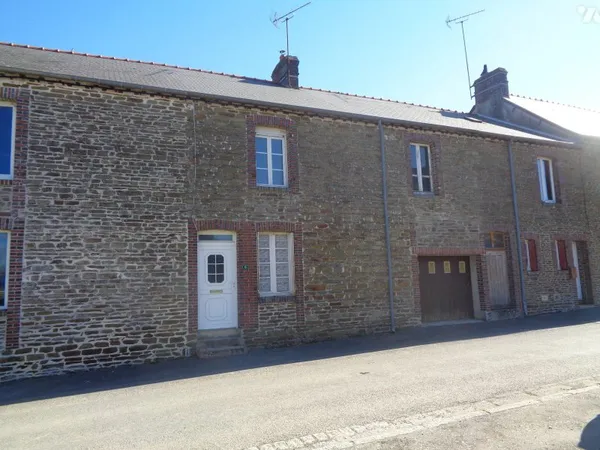 Maison 4 pièces 68 m²