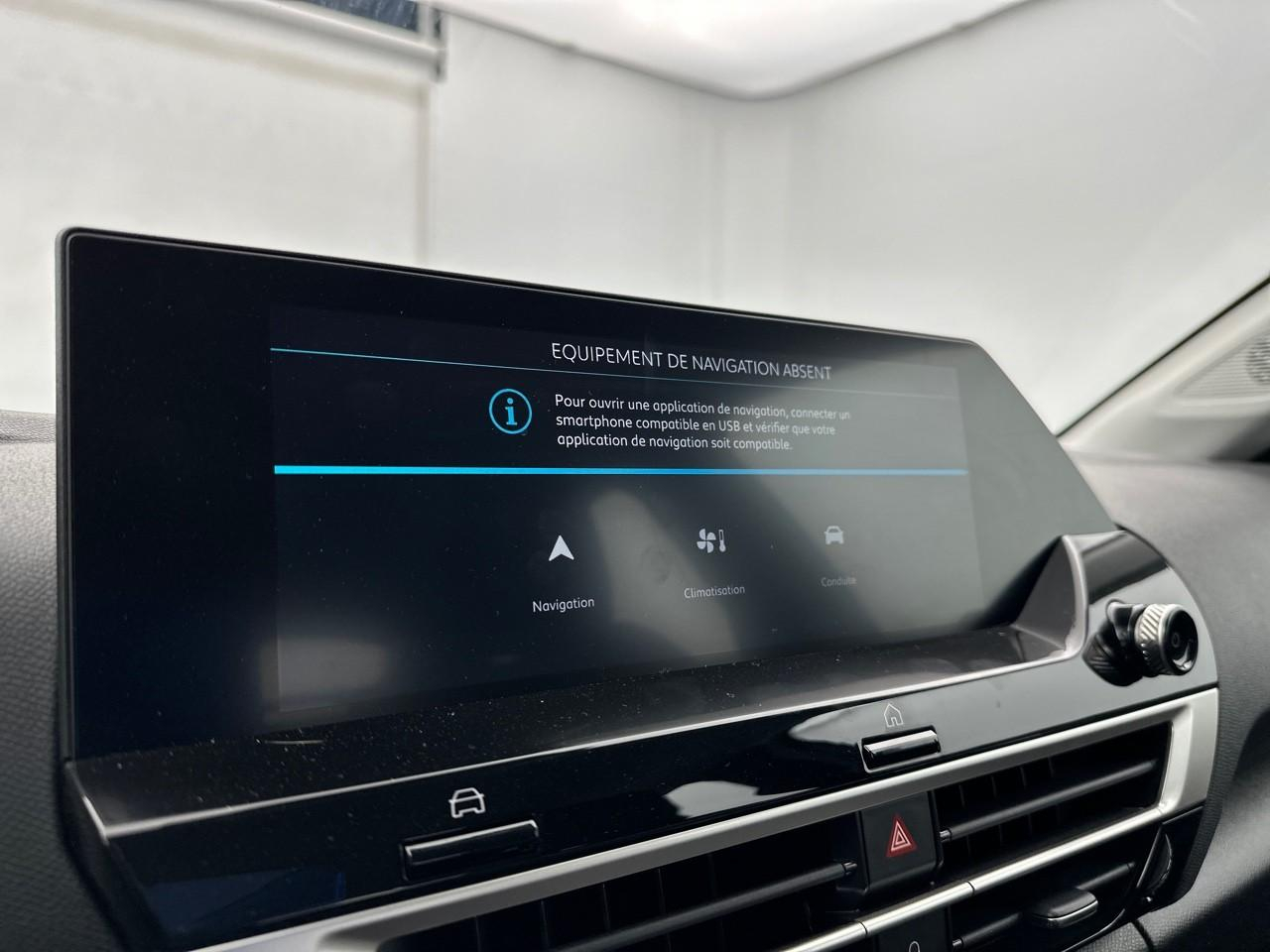 Citroën C4 hybride 100 e-dcs6 you — photo 13