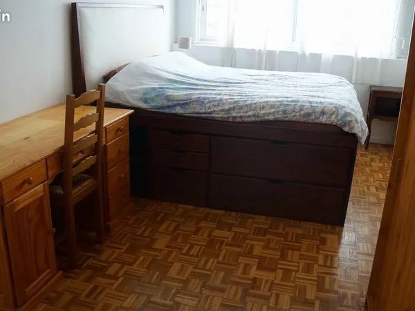 Colocation meublée tout proche Paris