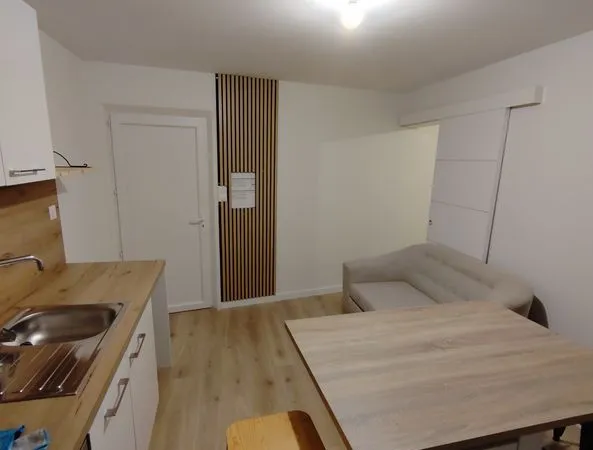 Studio Bis Meublé