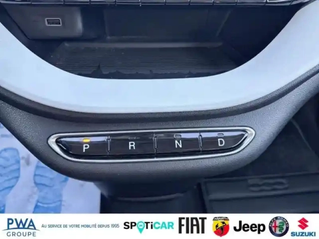 Fiat 500 e 95ch action — photo 14