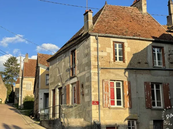 Maison 4 pièces 100 m²