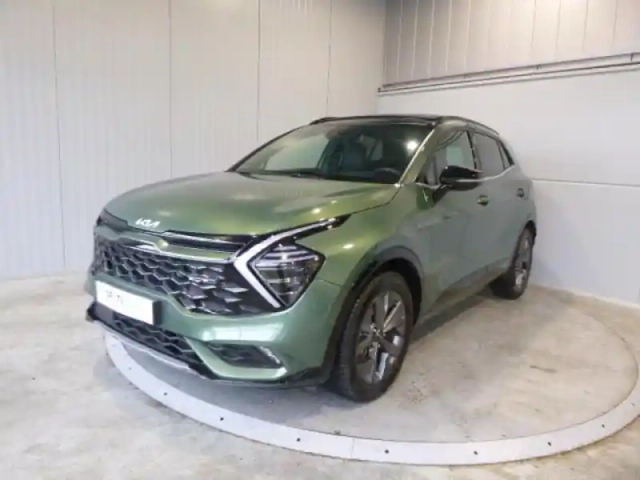 Kia Sportage 1.6 t-gdi 230ch hev gt-line premium bva6 4x2
