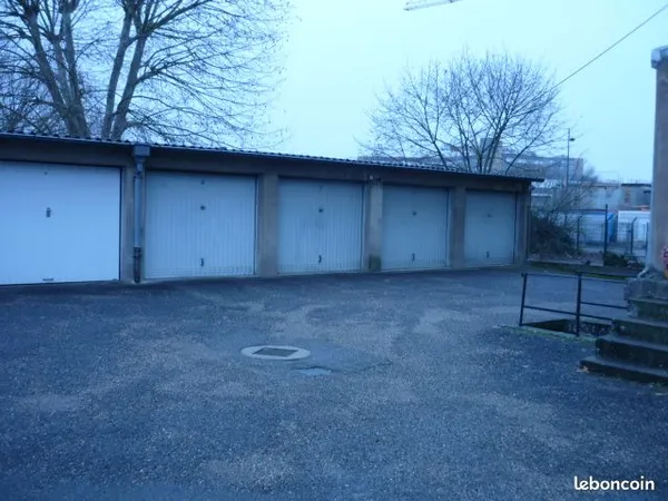Garage - Strasbourg - Cronenbourg