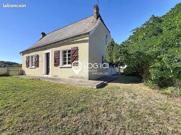 Maison 3 pièces 82 m²