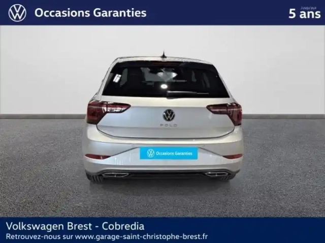 Volkswagen Polo 1.0 tsi 95ch r-line edition — photo 6