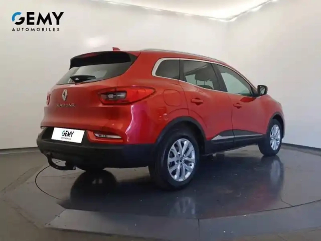 Renault Kadjar tce 140 fap — photo 34