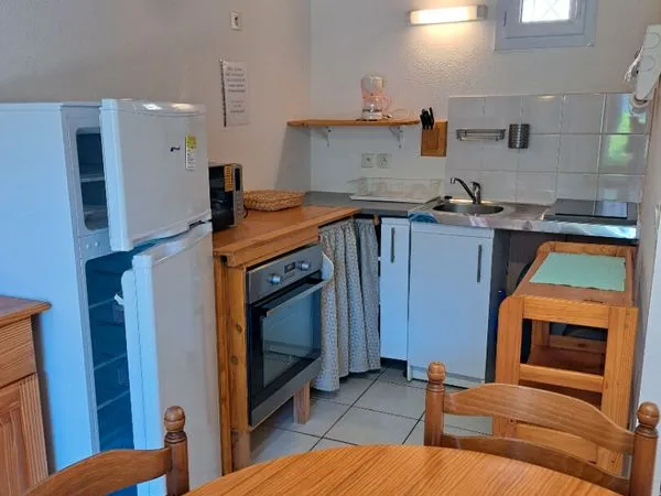 Duplex 2 pièces 33 m²