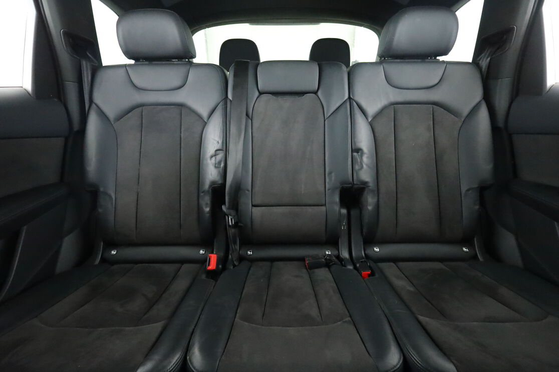 Audi Q7 3.0 V6 TDI CD Avus Extented Quattro Tiptronic — photo 14