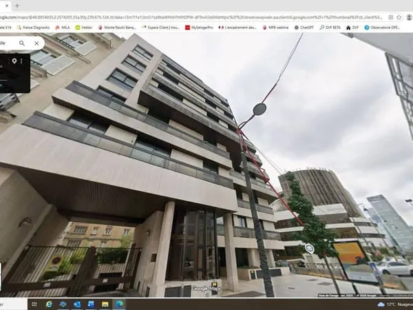 Parking 24 m²