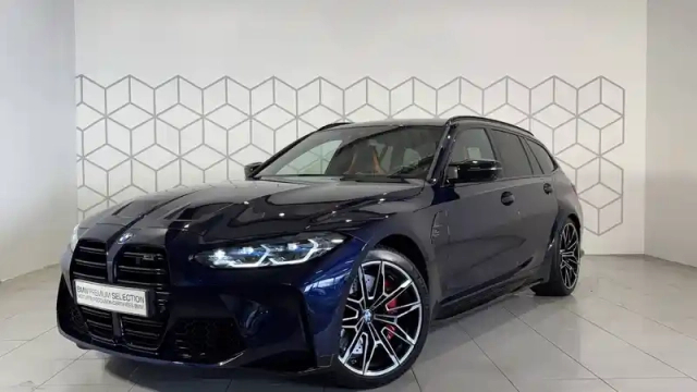 Bmw Serie 3 m3 competition touring m xdrive 510 ch bva8 — photo 1