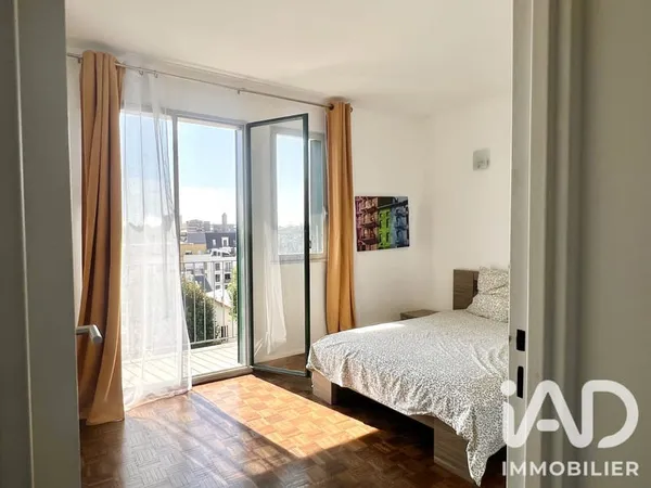 Appartement 2 pièces 47 m²