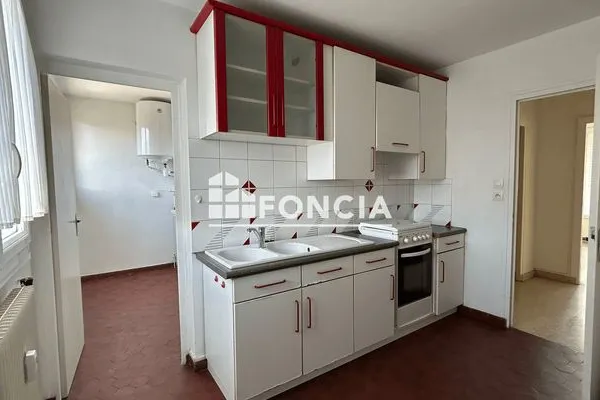 Appartement 2 pièces 51 m²