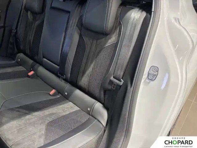 Peugeot 308 electrique 55 kwh 156ch — photo 62