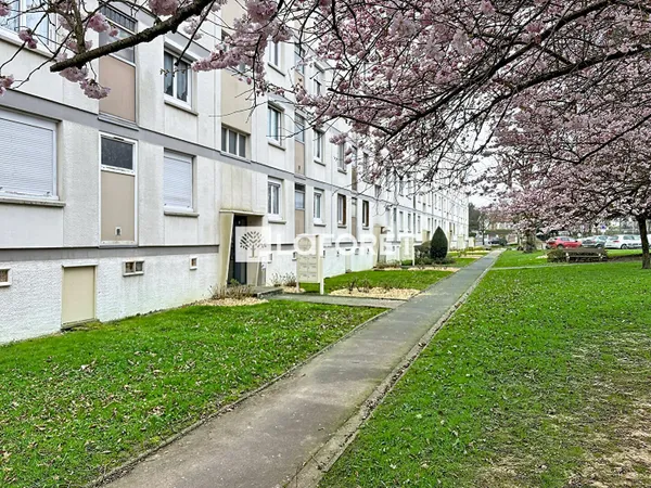 Appartement 5 pièces 74 m²