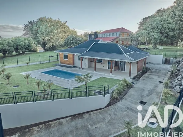 Vente Maison/villa 5 pièces