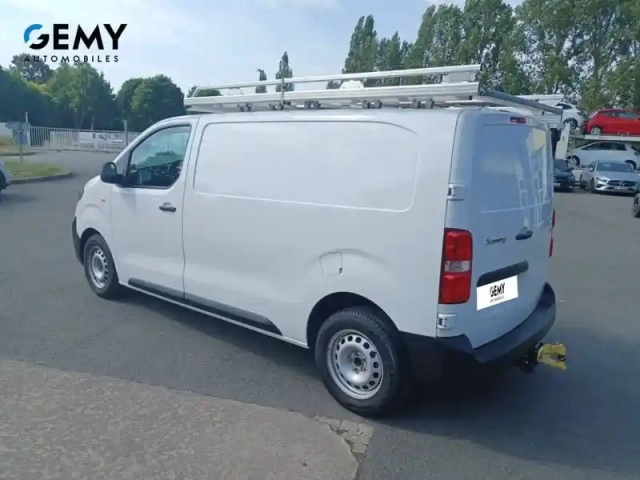 Citroën Jumpy fgn m bluehdi 120 s&amp;s bvm6 — photo 7