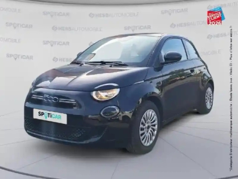 Fiat 500 e 95ch action plus