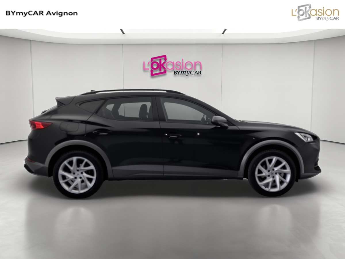 Cupra Formentor 1.4 e-HYBRID 204 ch DSG6 — photo 6