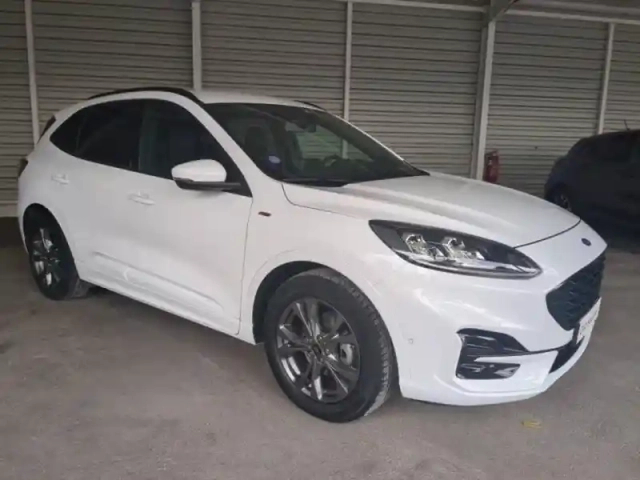 Ford Kuga 2.5 duratec 190ch fhev st-line x bva