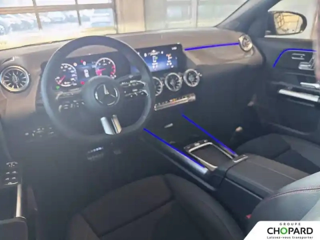 Mercedes Gla 180 d 8g-dct — photo 13