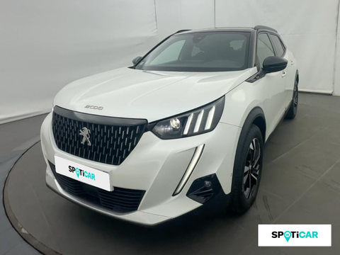 Peugeot 2008 1.2 puretech 130ch s&s gt