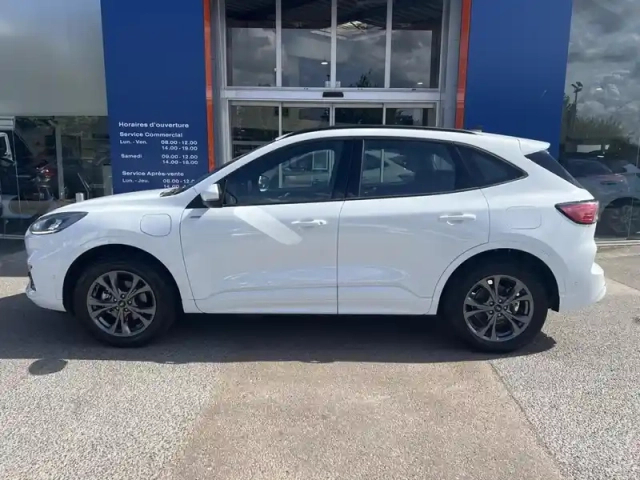 Ford Kuga 2.5 duratec 225ch phev st-line business bva — photo 8